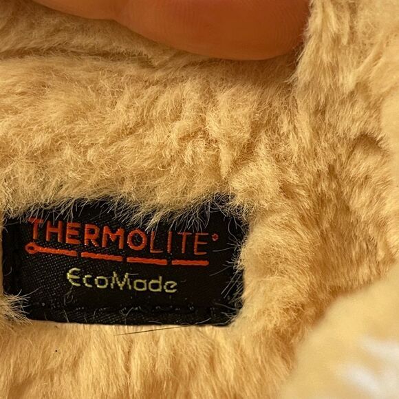 Thermolite winter faux leather and fur boots 2 - Picture 9 of 9